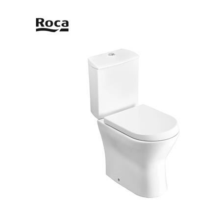 ROCA NEXO-N RIMLESS 2P TOILET A3420E500J S-TRAP 250MM UF SEAT COVER