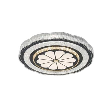 BRIGHT OBJECTIVE CEILING LAMP 17189-500 BROWN WHITE 50CM