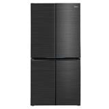 MIDEA MULTI DOOR REFRIGERATOR MDRF923FIE45MY 810L BESALT GREY