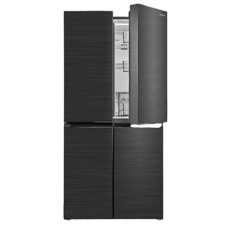 MIDEA MULTI DOOR REFRIGERATOR MDRF923FIE45MY 810L BESALT GREY