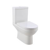 JOHNSON SUISSE TURIN 2P TOILET WBSC950162WW S-TRAP 250MM