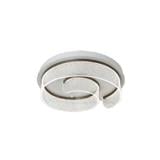 BRIGHT OBJECTIVE CEILING LAMP 17006-500 WHITE 50CM