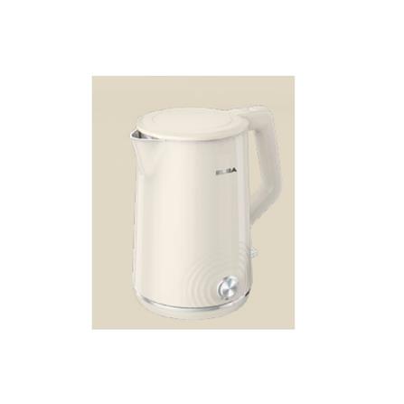 ELBA KET EJK-S1789SS(BG) 1500W 1.7L DOUBLE WALL