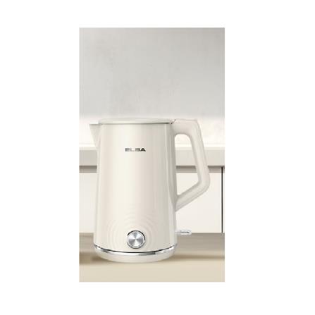 ELBA KET EJK-S1789SS(BG) 1500W 1.7L DOUBLE WALL