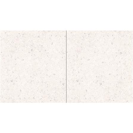 CITIGRES FLOOR TILE PORCELAIN RUSTIC MATT 60X60CM TERRAZZO IVORY CGMS66576 1.44M2