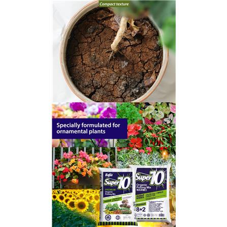 BABA SUPER 10 PLANTING SOIL 7L