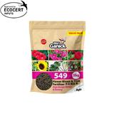 MR GANICK 549 ORGANIC BLOOM FERTILIZER 1KG