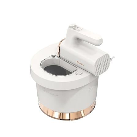 ELBA STAND MIXER ESMB-R3533(BG) 300W 3.5L 5SPEED DOUBLE BOWL