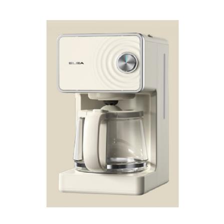 ELBA COFFEE MAKER ECM-S1589(BG) 1000W 1.5L