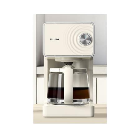 ELBA COFFEE MAKER ECM-S1589(BG) 1000W 1.5L