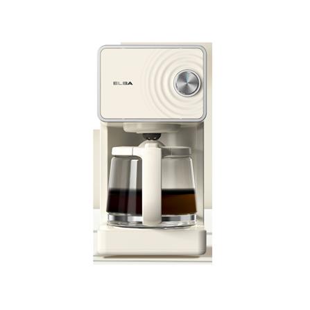 ELBA COFFEE MAKER ECM-S1589(BG) 1000W 1.5L