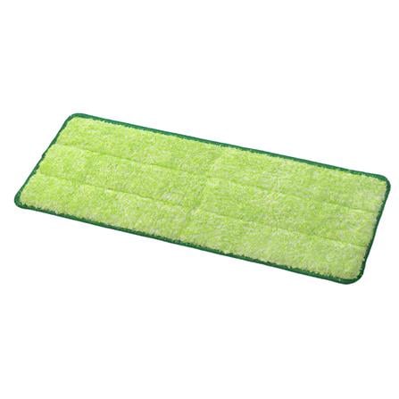 SABCO MULTI-FIT FLAT MOP REFILL GREEN