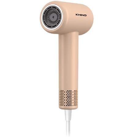 KHIND HAIR DRYER HD1505BL GD 1500W 2SETTINGS GOLDEN OAK