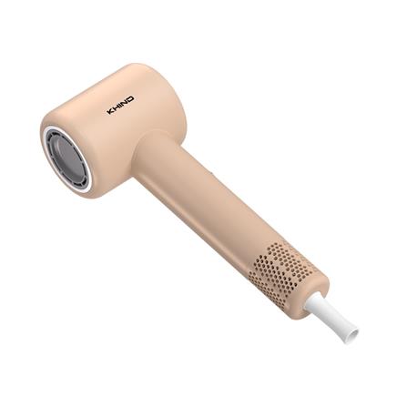 KHIND HAIR DRYER HD1505BL GD 1500W 2SETTINGS GOLDEN OAK