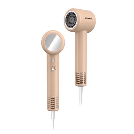 KHIND HAIR DRYER HD1505BL GD 1500W 2SETTINGS GOLDEN OAK
