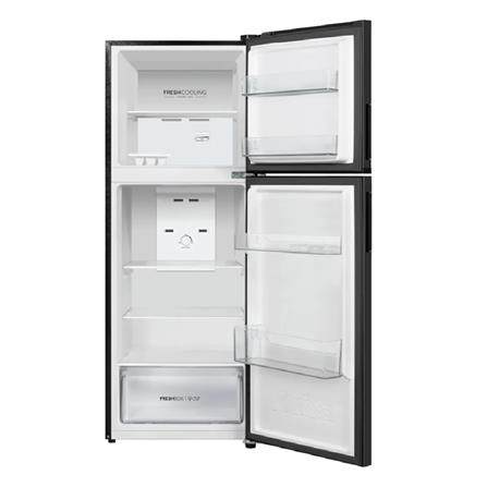 HAIER 2 DOOR REFRIGERATOR HRF-258H(SG) 258L SKY GREY