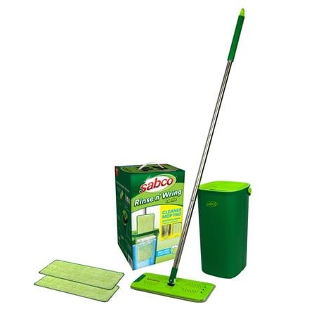 SABCO RINSE N WRING FLAT MOP