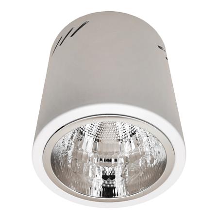 YETPLUS LED SURFACE DOWNLIGHT 5001 E27 WHITE