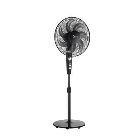 MIDEA STAND FAN MFS162M0BPK 16" 50W 7BLADE 3SPEED