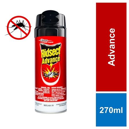 RIDSECT AEROSOL ADVANCE - 270ML