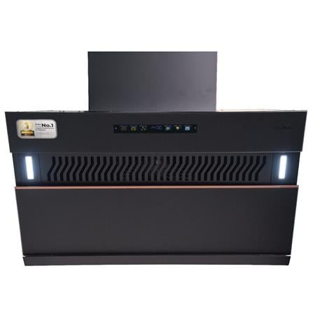 ELBA DESIGNER HOOD EH-S9186DC(GR) BLDC MOTOR 90CM 2800M3/H BLACK