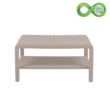 PATIO TABLE SPRING MONTANA CIRCULAR 92CM TAUPE