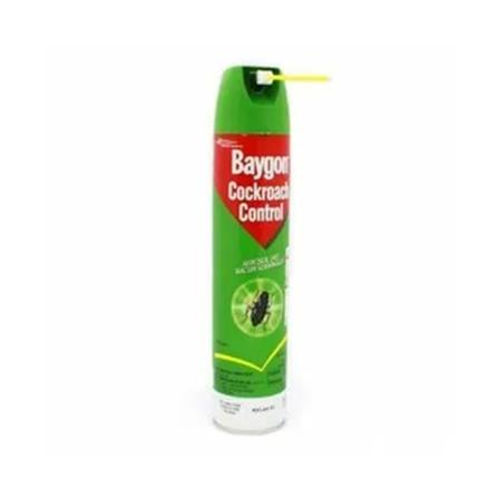 BAYGON COCKROACH CONTROL AEROSOL(AE) - 570ML