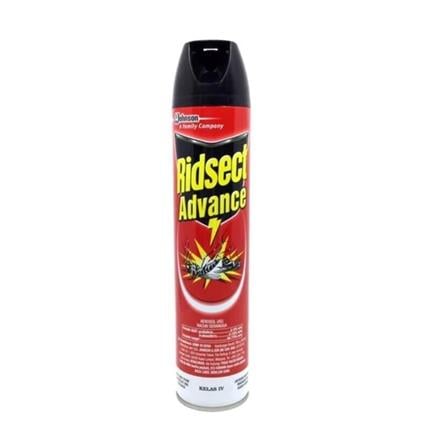 RIDSECT AEROSOL ADVANCE - 550ML