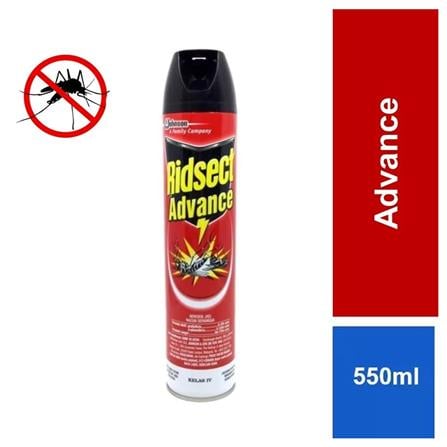 RIDSECT AEROSOL ADVANCE - 550ML