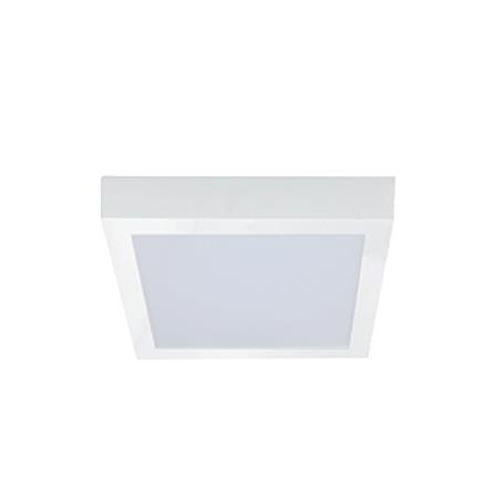 YETPLUS LED SURFACE DOWNLIGHT 9005 18W 4000K WHITE SQUARE