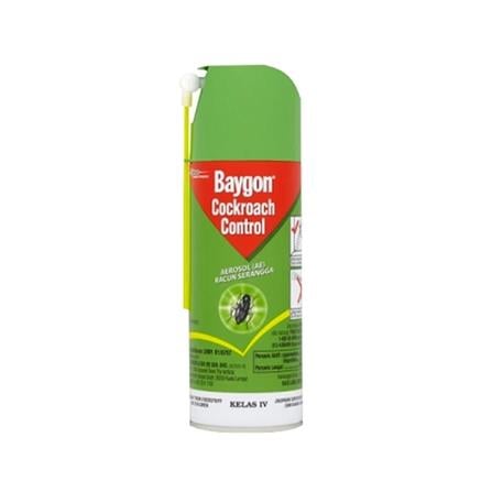 BAYGON COCKROACH CONTROL AEROSOL(AE) - 270ML