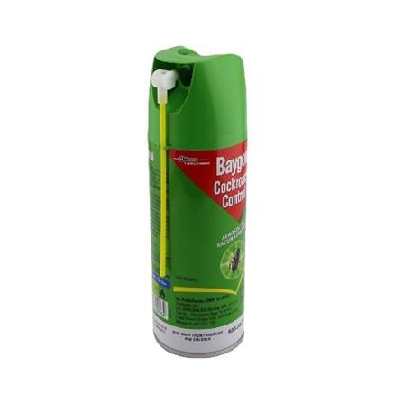 BAYGON COCKROACH CONTROL AEROSOL(AE) - 270ML