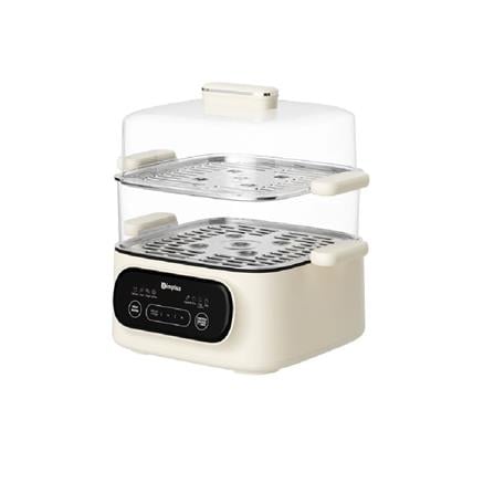 SIMPLUS FOOD STEAMER DZEG004CW00-S 1000W 9L