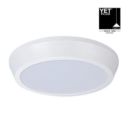 YETPLUS LED SURFACE DOWNLIGHT 9003 30W 4000K WHITE ROUND
