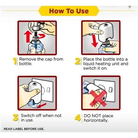 RIDSECT LIQUID REFILL (30N)-22ML