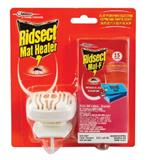 RIDSECT MAT HEATER CORDLESS + MAT-F 15's