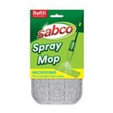 SABCO SPRAY MOP HANDLE REFILL GREY