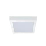 YETPLUS LED SURFACE DOWNLIGHT 9005 12W 3000K WHITE SQUARE
