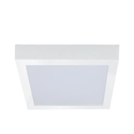 YETPLUS LED SURFACE DOWNLIGHT 9005 30W 6500K WHITE SQUARE
