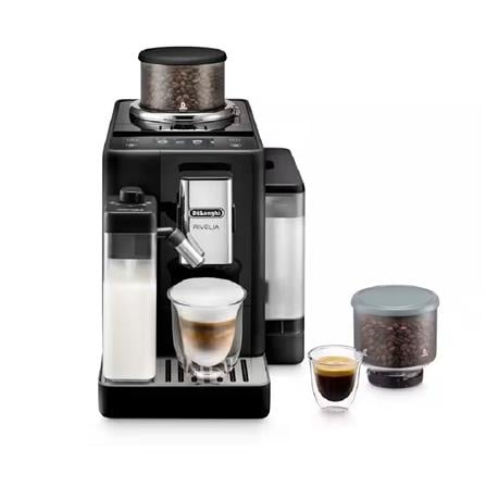 DELONGHI AUTOMATIC COFFEE MACHINE EXAM440.55.B 1450W 1.4L ONYX BLACK
