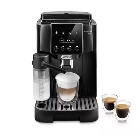 DELONGHI ESPRESSO COFFEE MACHINE ECAM220.60.B 1450W 1.8L BLACK