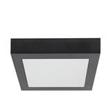 YETPLUS LED SURFACE DOWNLIGHT 9005 30W 6500K BLACK SQUARE