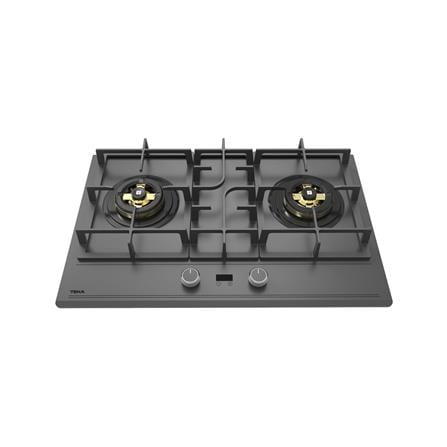 TEKA SABAF BURNERS GAS HOB GTI 78 2G AI AL 2BURNERS 5.2KW 78CM WITH TIMER