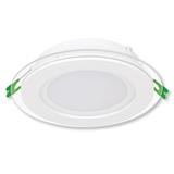 YETPLUS LED RECESSES DOWNLIGHT 5017 12W 3C GLASS ROUND