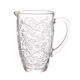 ROYAL DAISY GOLD RIM WATER JUG 1400ML - JHXJ42XC121M
