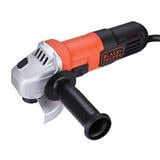 BLACK & DECKER 4" ANGLE GRINDER 650W G650-B1 (SLIDER SWITCH)