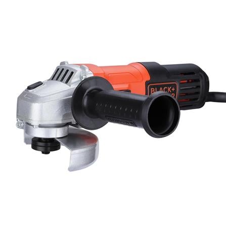 BLACK & DECKER 4" ANGLE GRINDER 650W G650-B1 (SLIDER SWITCH)