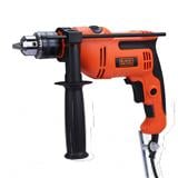 BLACK & DECKER 550W 13MM HAMMER DRILL BOXSET (100PCS ACCESSSORIES) BED550KMPR