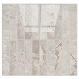 TARA PEEL & STICK SPC WALL STICKER 30X29CM NATURE STONE 2S