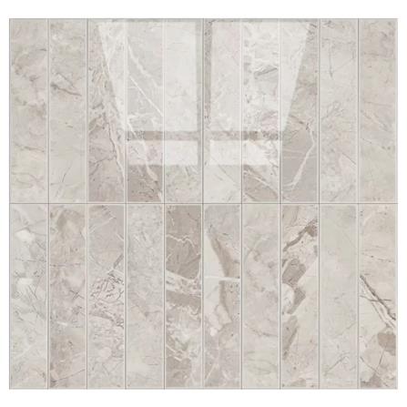 TARA PEEL & STICK SPC WALL STICKER 30X29CM NATURE STONE 2S